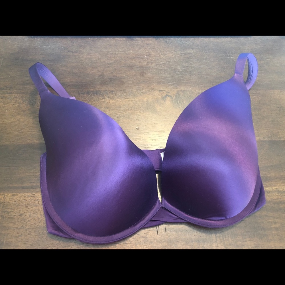 Victoria’s Secret Purple Perfect One Padded 36DD